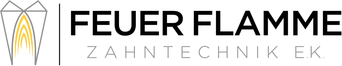 FeuerFlamme ZahnTechnik Logo